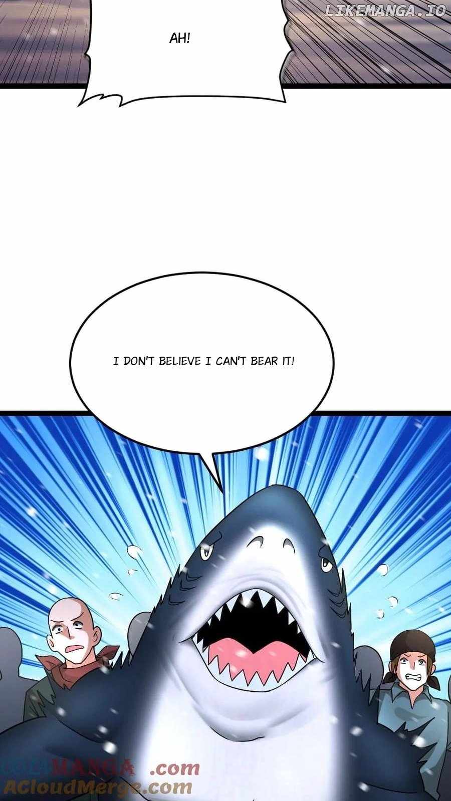 Freezing the World: I Built a Doomsday Safehouse Chapter 619 page 26
