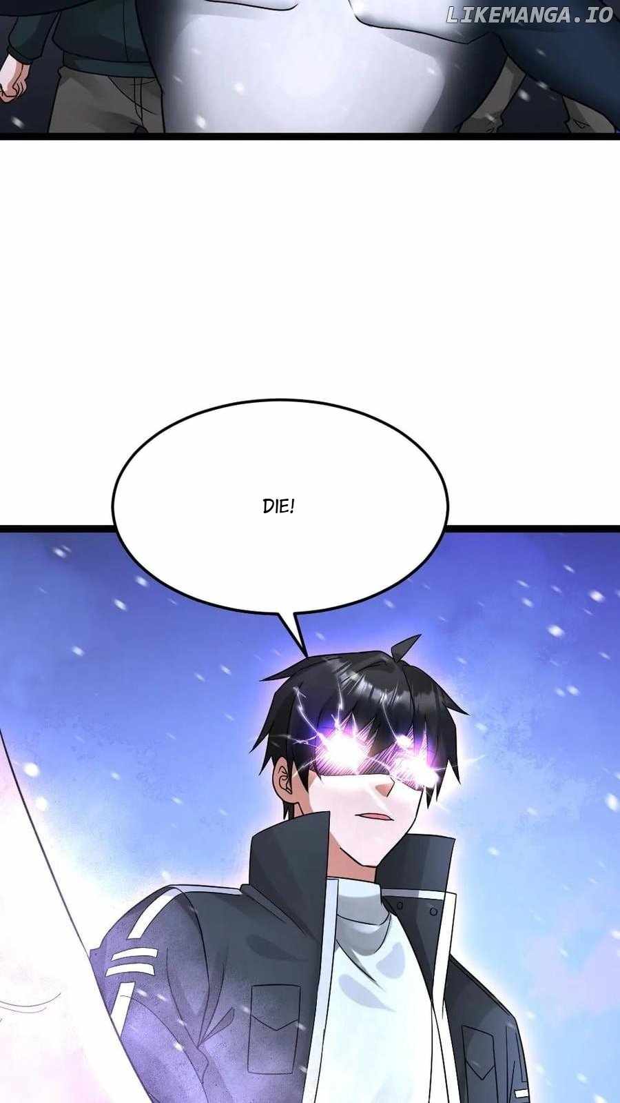 Freezing the World: I Built a Doomsday Safehouse Chapter 619 page 27