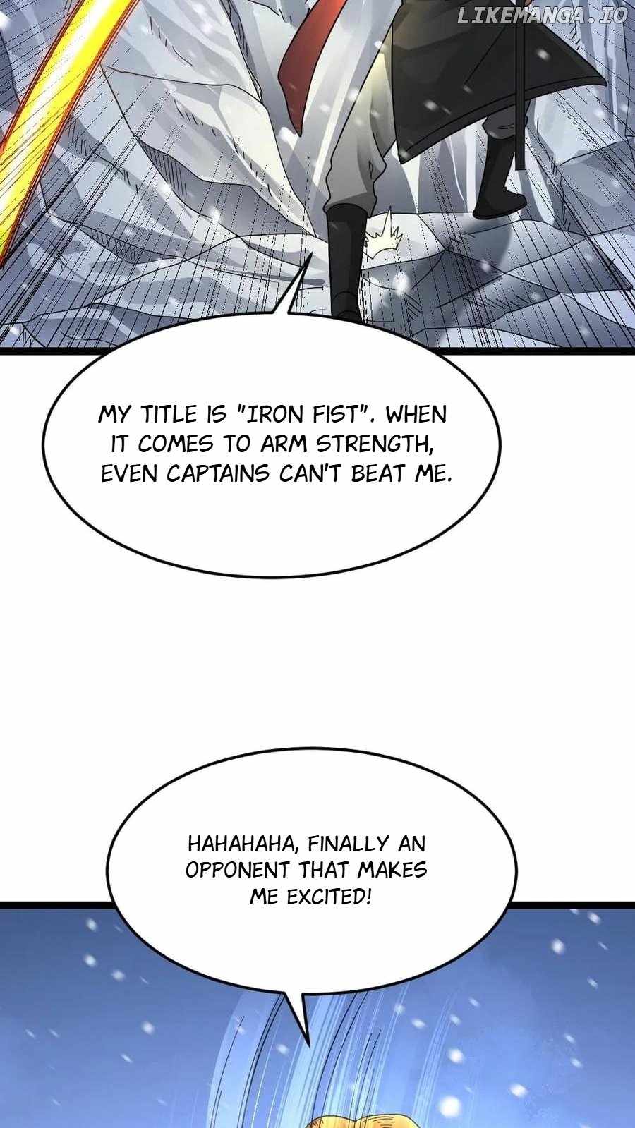 Freezing the World: I Built a Doomsday Safehouse Chapter 621 page 2