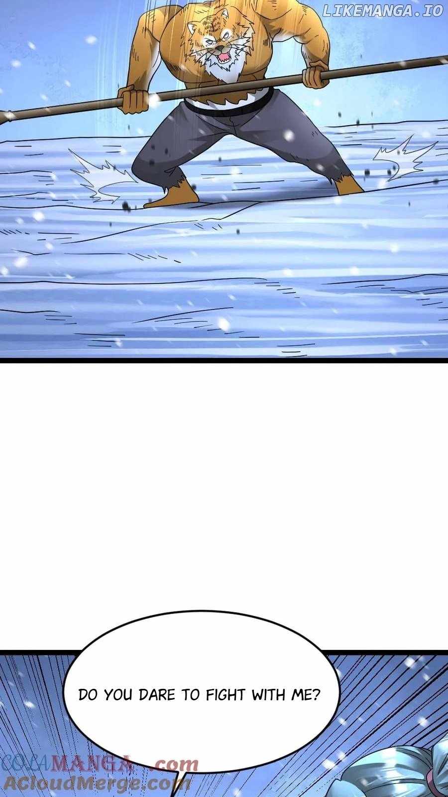 Freezing the World: I Built a Doomsday Safehouse Chapter 621 page 3