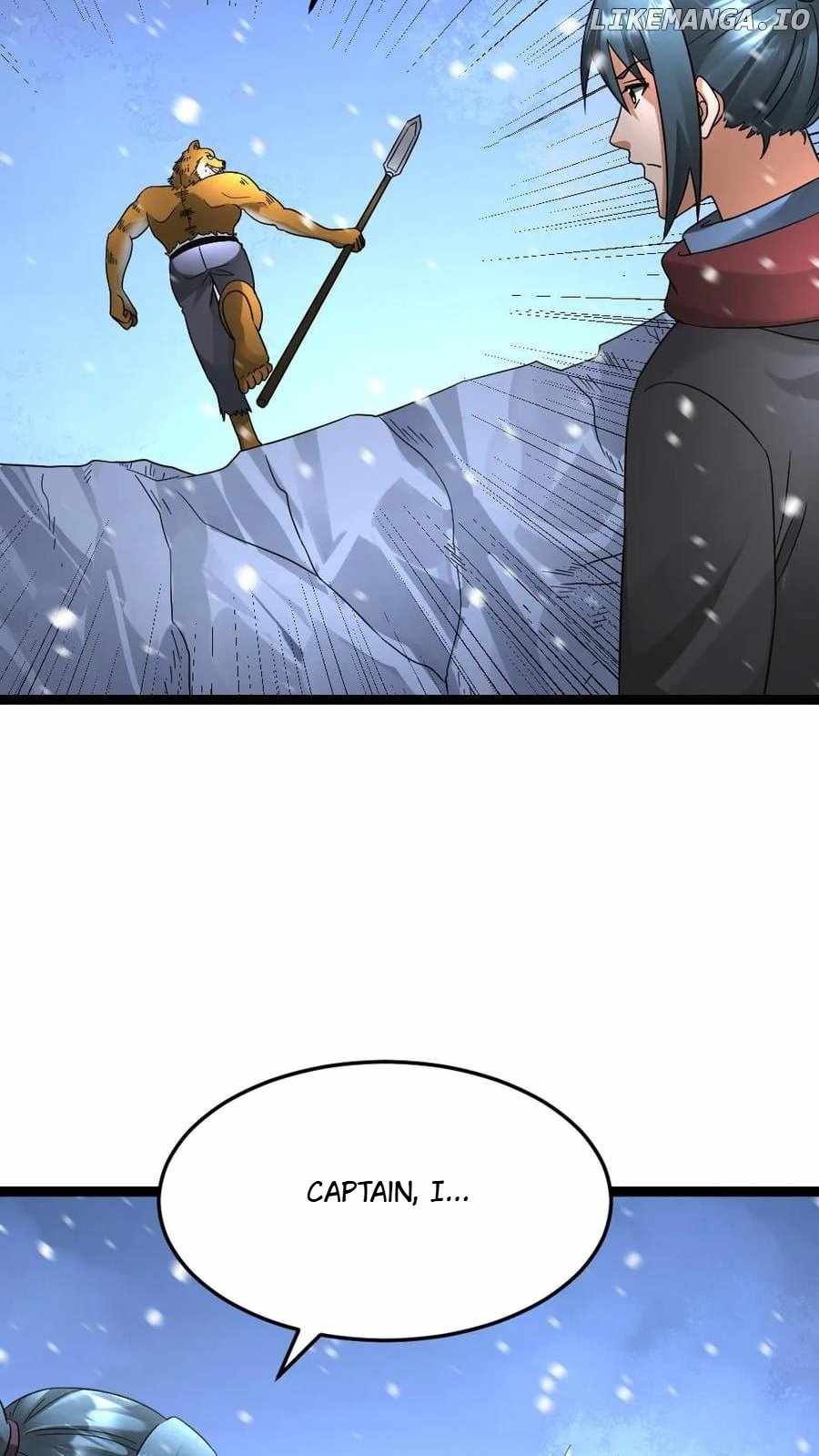 Freezing the World: I Built a Doomsday Safehouse Chapter 621 page 4
