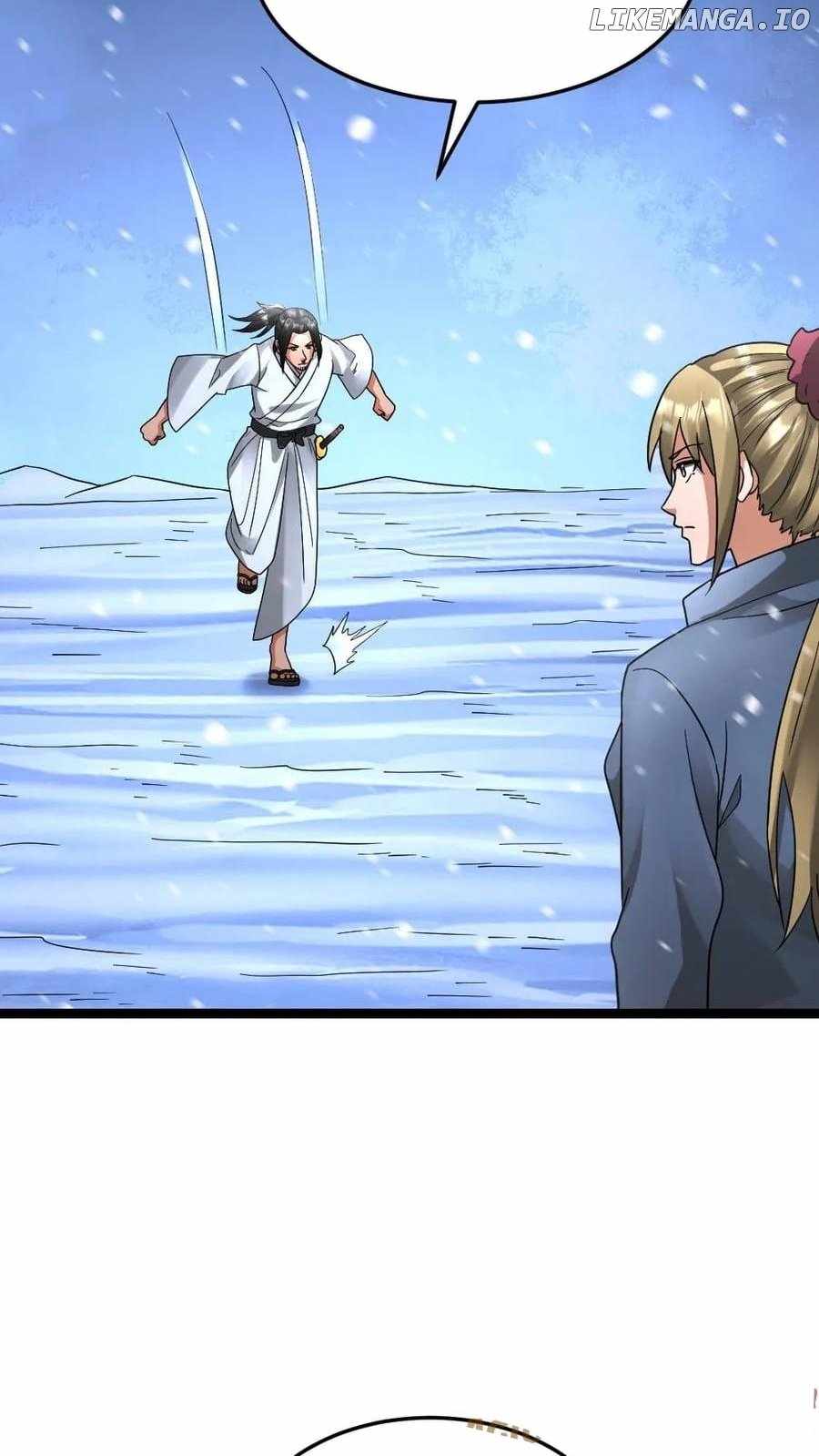 Freezing the World: I Built a Doomsday Safehouse Chapter 621 page 7