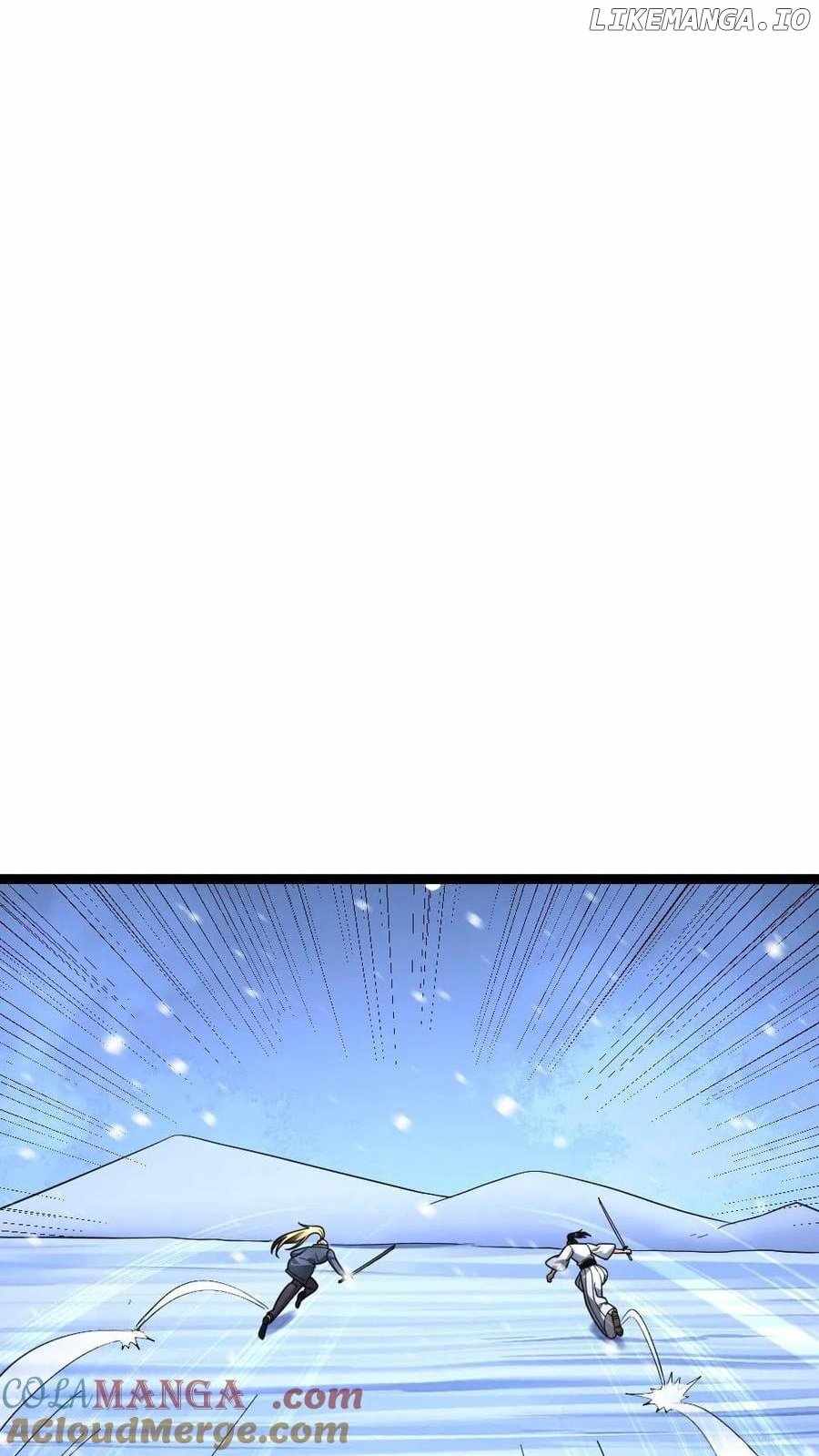 Freezing the World: I Built a Doomsday Safehouse Chapter 621 page 11