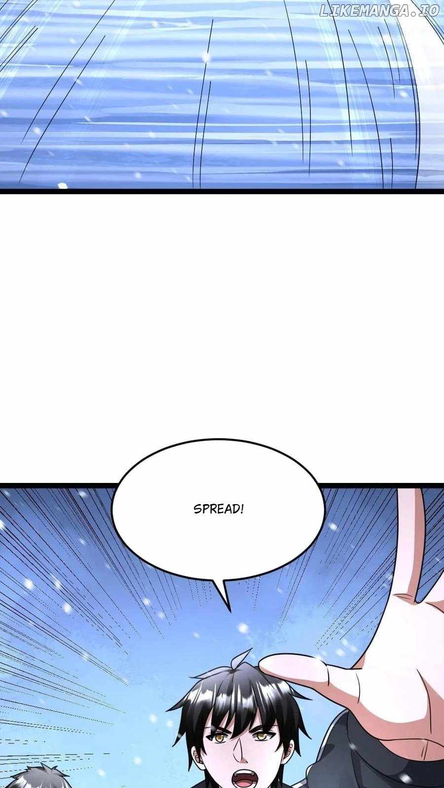 Freezing the World: I Built a Doomsday Safehouse Chapter 621 page 12