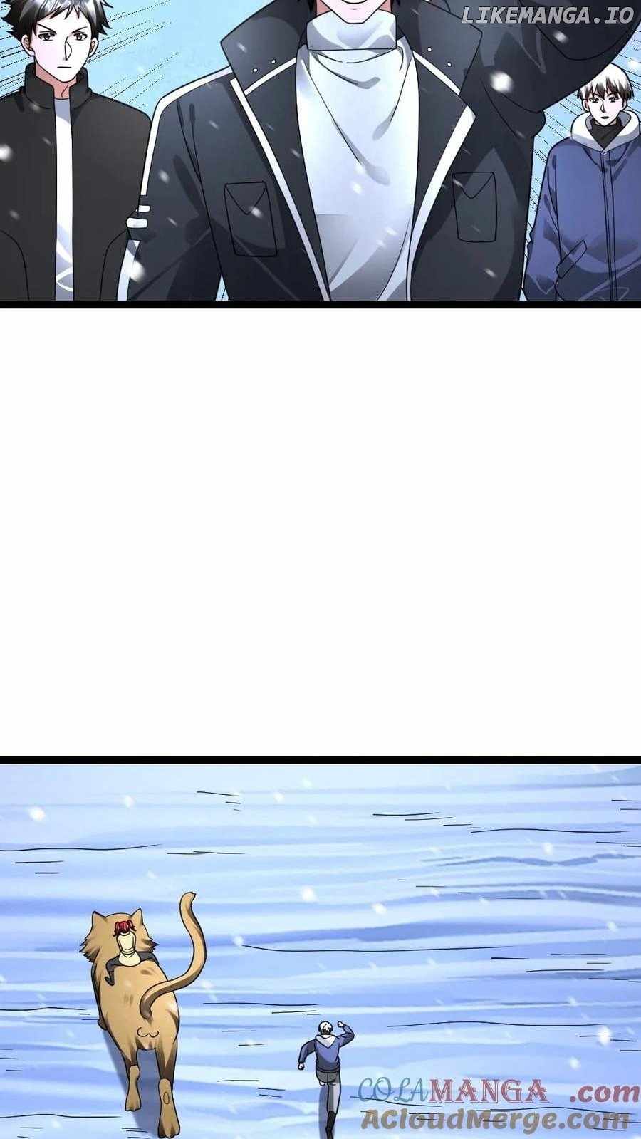 Freezing the World: I Built a Doomsday Safehouse Chapter 621 page 13