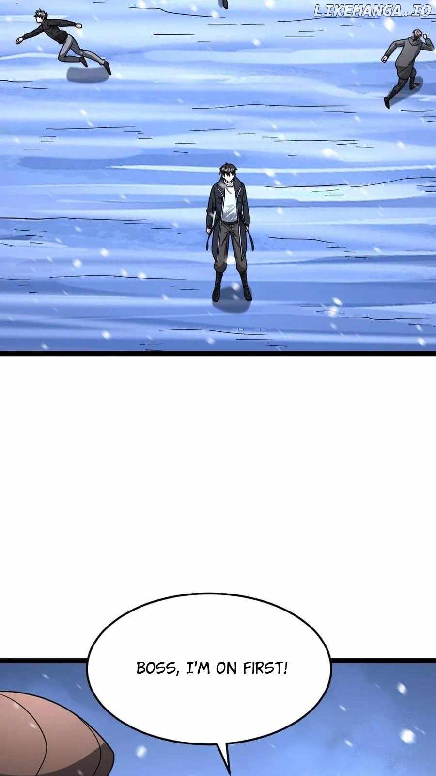 Freezing the World: I Built a Doomsday Safehouse Chapter 621 page 14