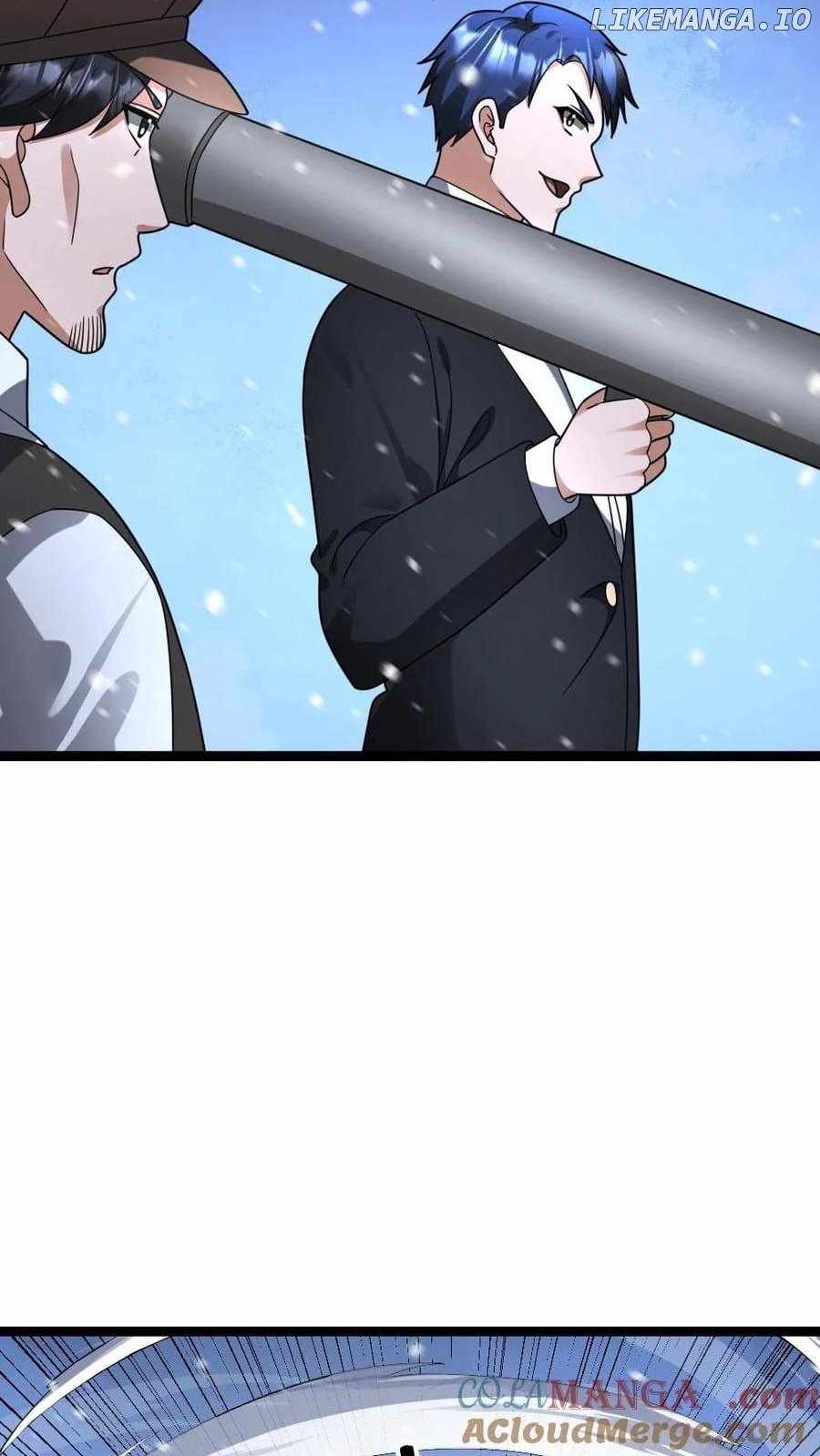 Freezing the World: I Built a Doomsday Safehouse Chapter 621 page 15