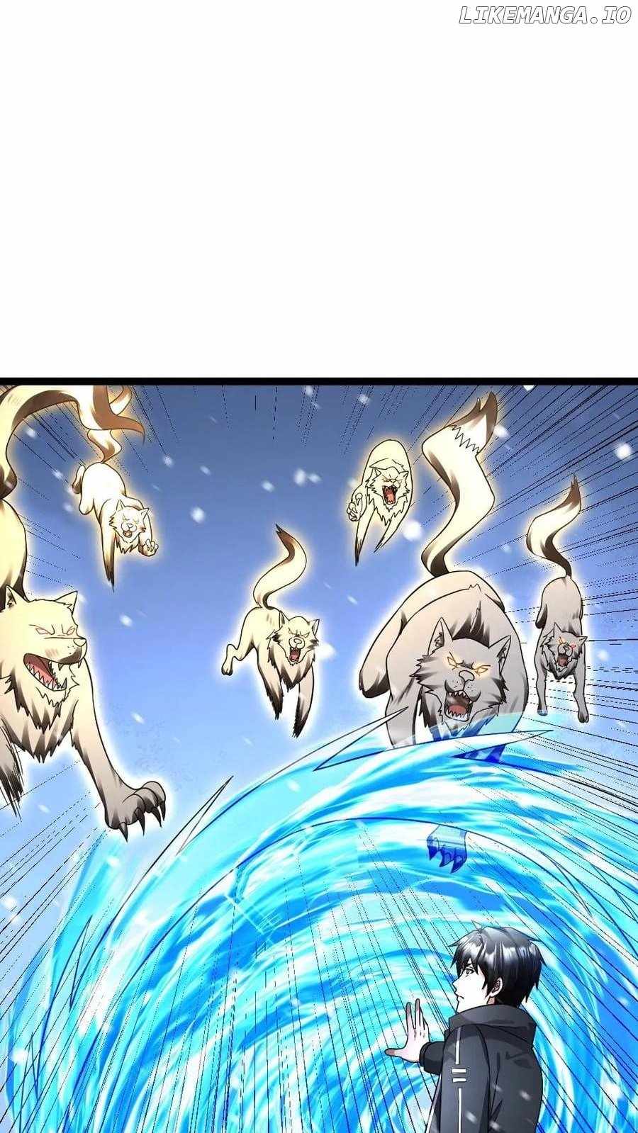 Freezing the World: I Built a Doomsday Safehouse Chapter 621 page 20