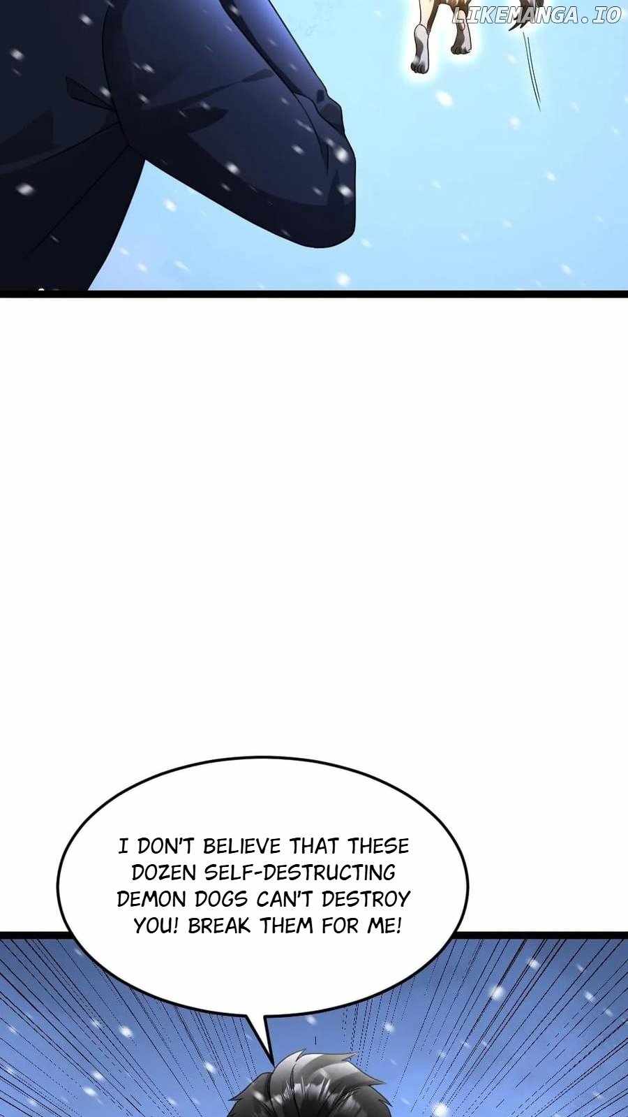 Freezing the World: I Built a Doomsday Safehouse Chapter 621 page 22