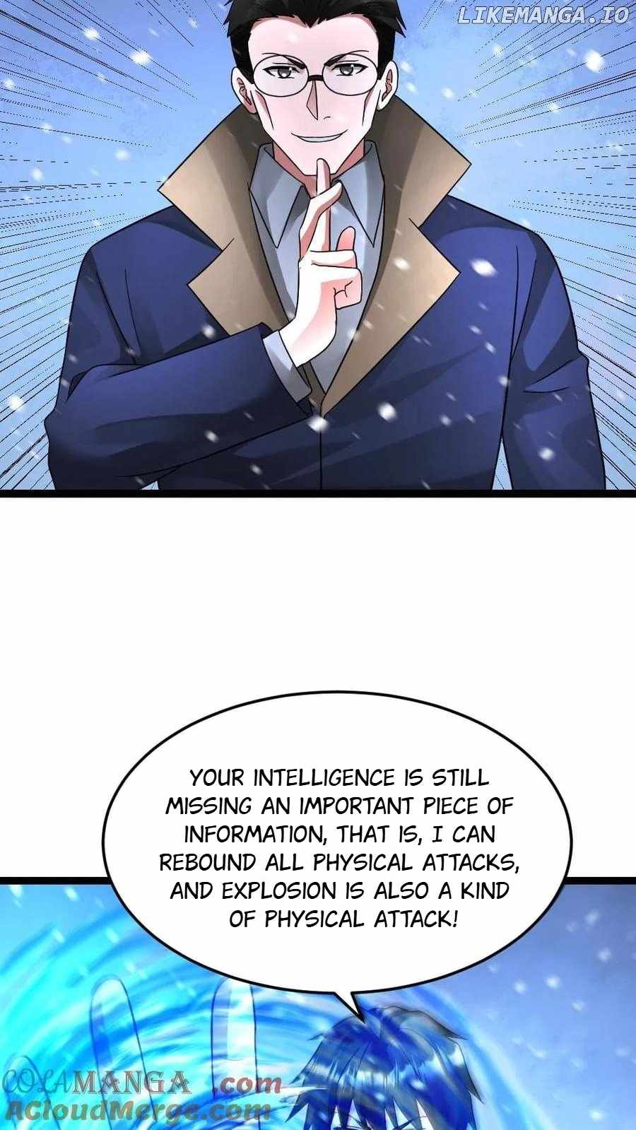 Freezing the World: I Built a Doomsday Safehouse Chapter 621 page 23