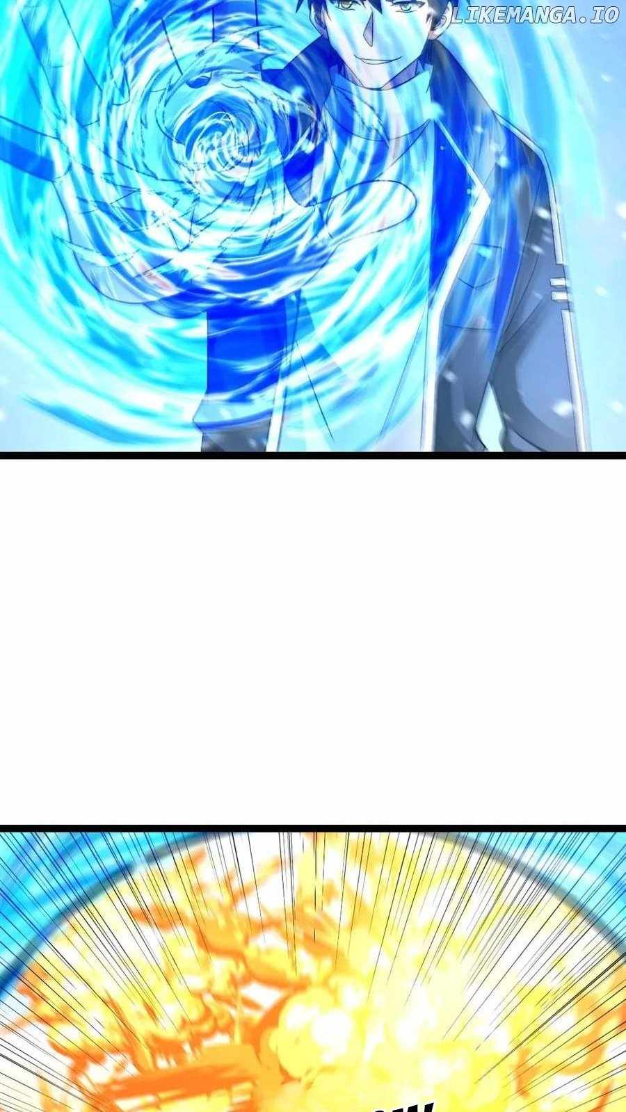 Freezing the World: I Built a Doomsday Safehouse Chapter 621 page 24