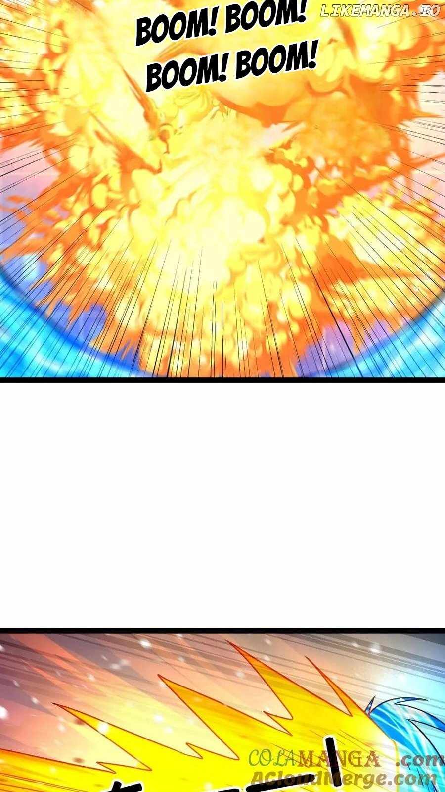 Freezing the World: I Built a Doomsday Safehouse Chapter 621 page 25