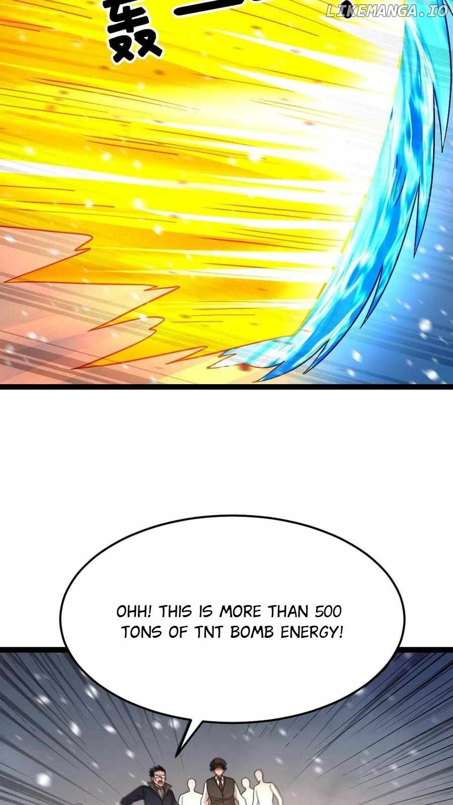 Freezing the World: I Built a Doomsday Safehouse Chapter 621 page 26