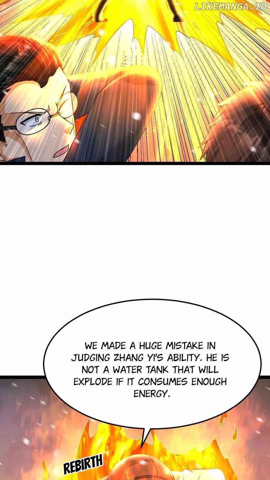 Freezing the World: I Built a Doomsday Safehouse Chapter 622 page 3