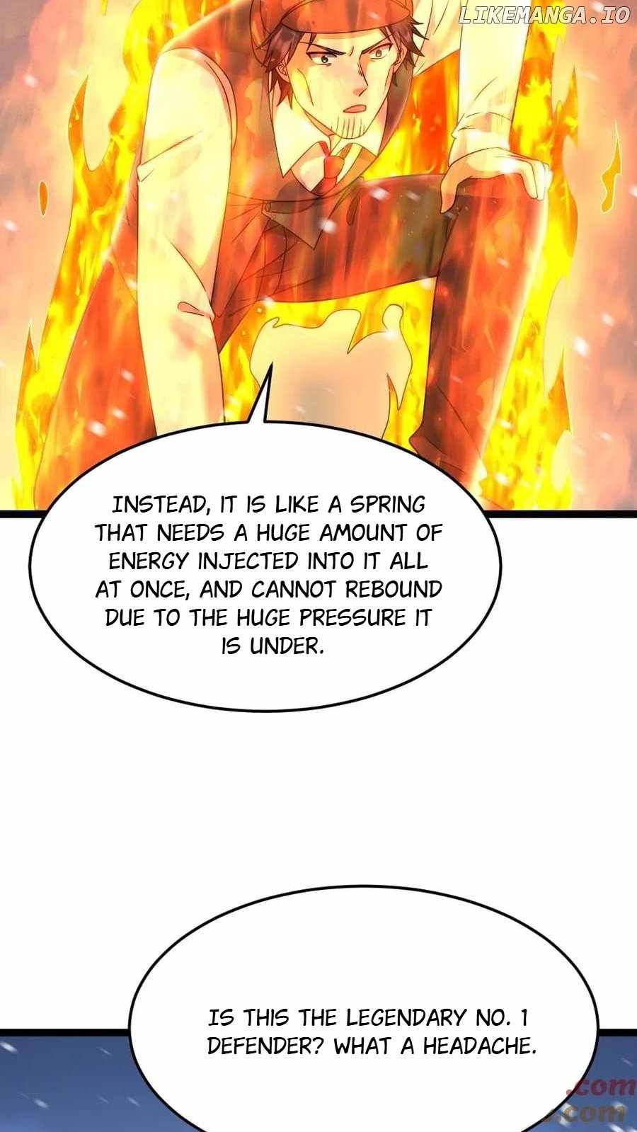 Freezing the World: I Built a Doomsday Safehouse Chapter 622 page 4