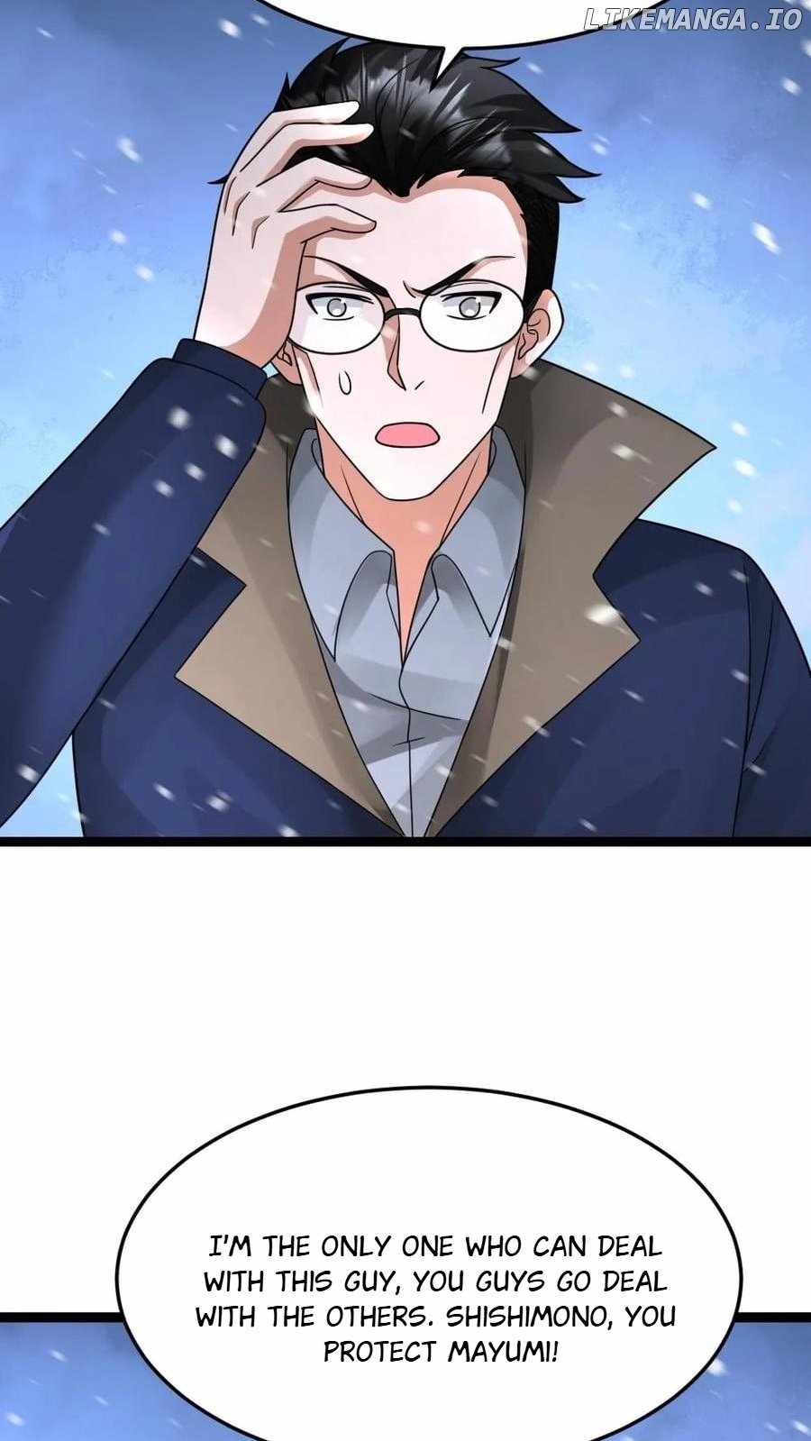 Freezing the World: I Built a Doomsday Safehouse Chapter 622 page 5