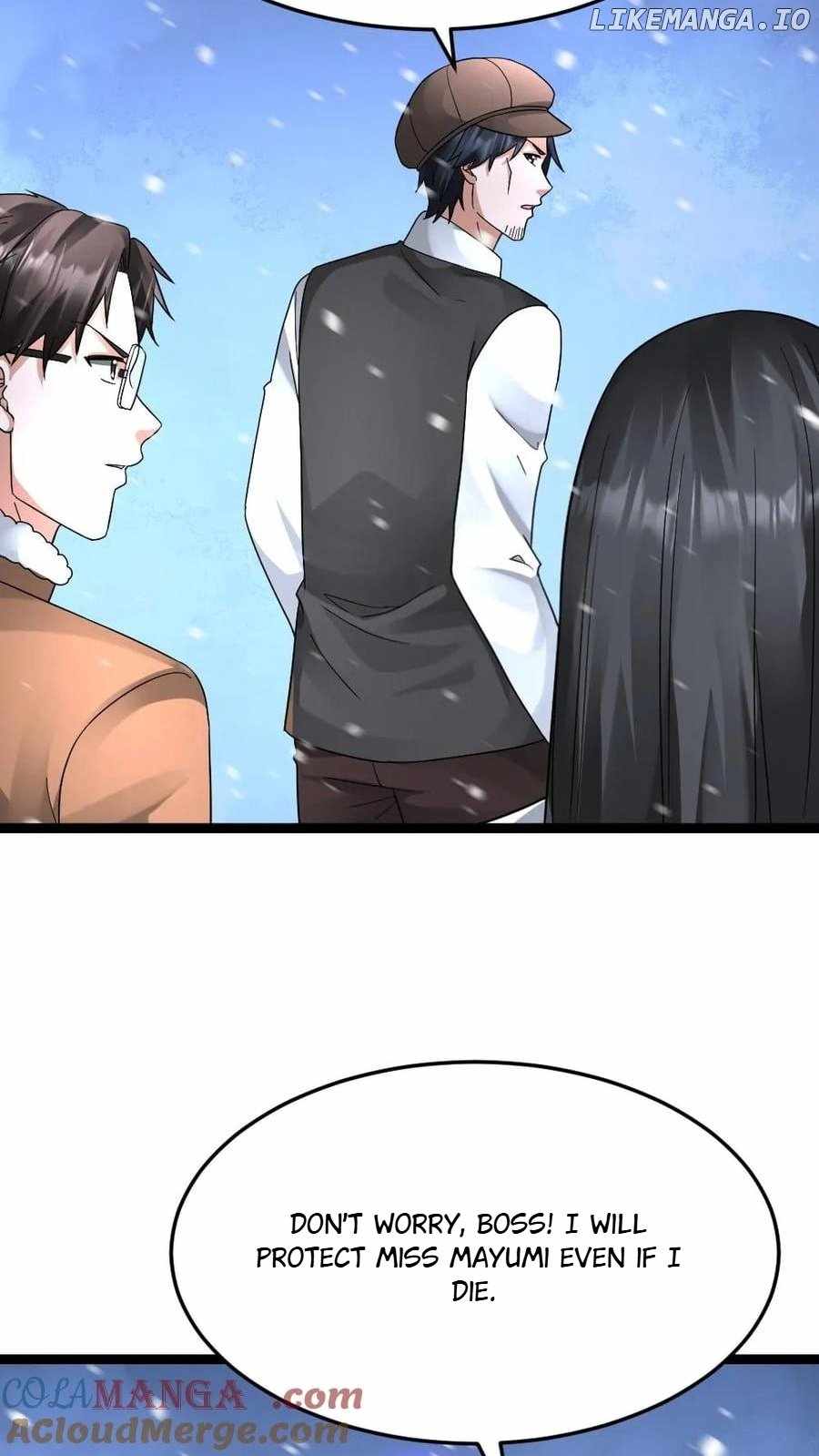 Freezing the World: I Built a Doomsday Safehouse Chapter 622 page 6