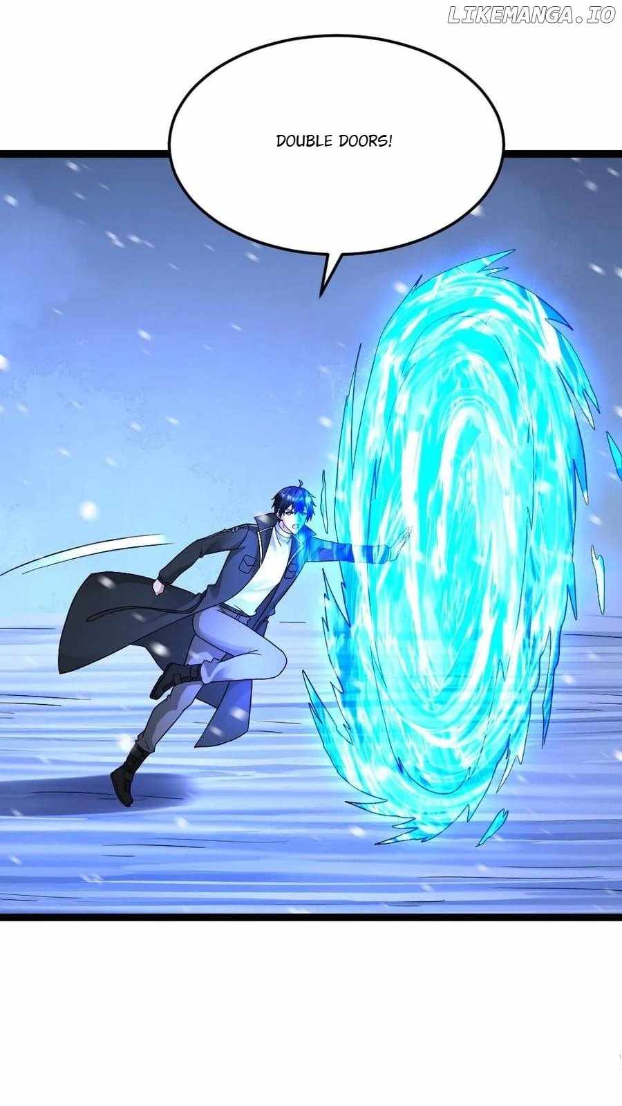 Freezing the World: I Built a Doomsday Safehouse Chapter 622 page 10