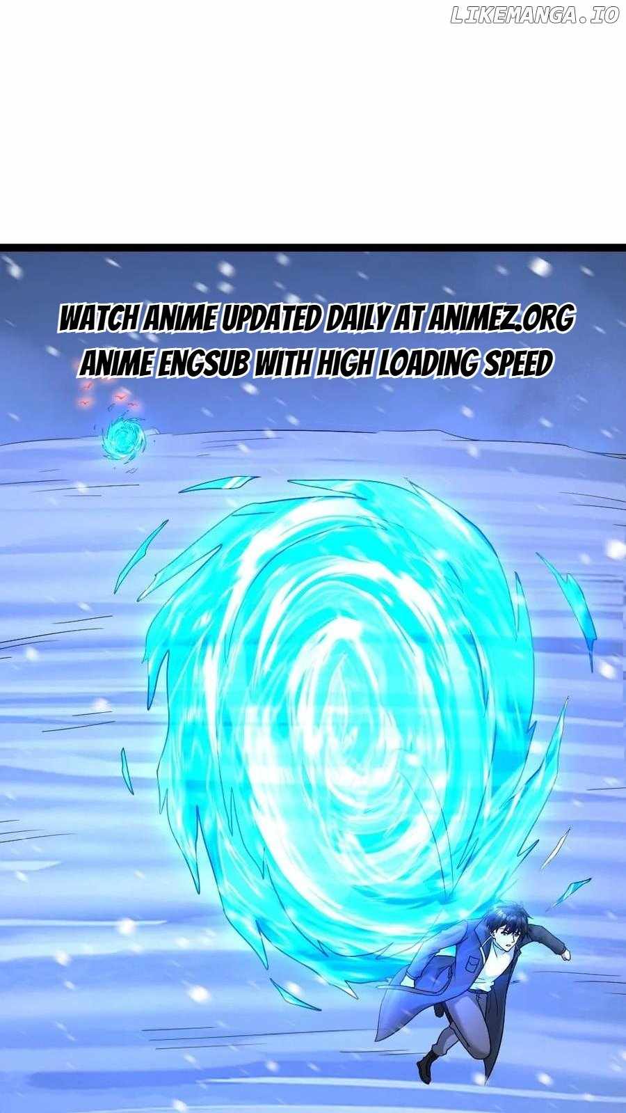 Freezing the World: I Built a Doomsday Safehouse Chapter 622 page 11