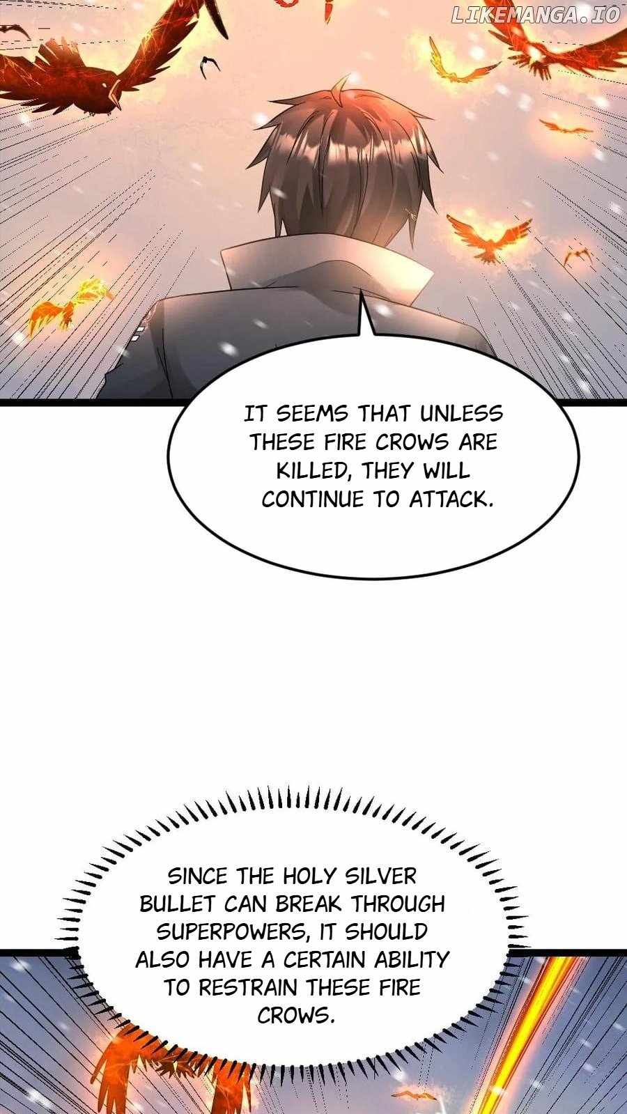 Freezing the World: I Built a Doomsday Safehouse Chapter 622 page 13