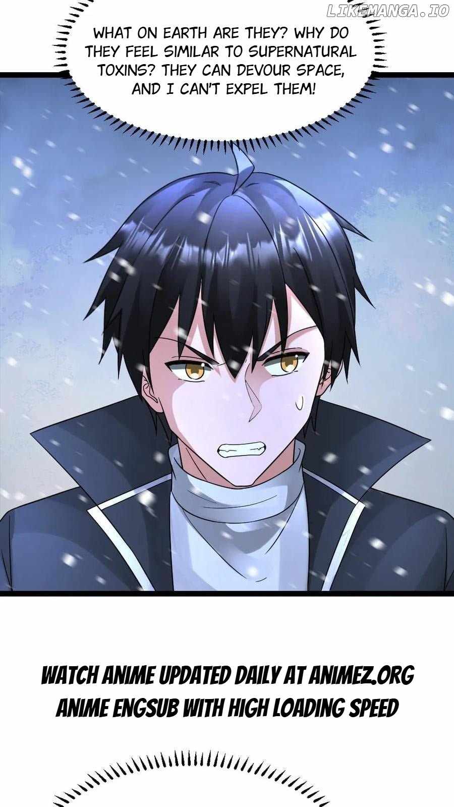 Freezing the World: I Built a Doomsday Safehouse Chapter 622 page 19