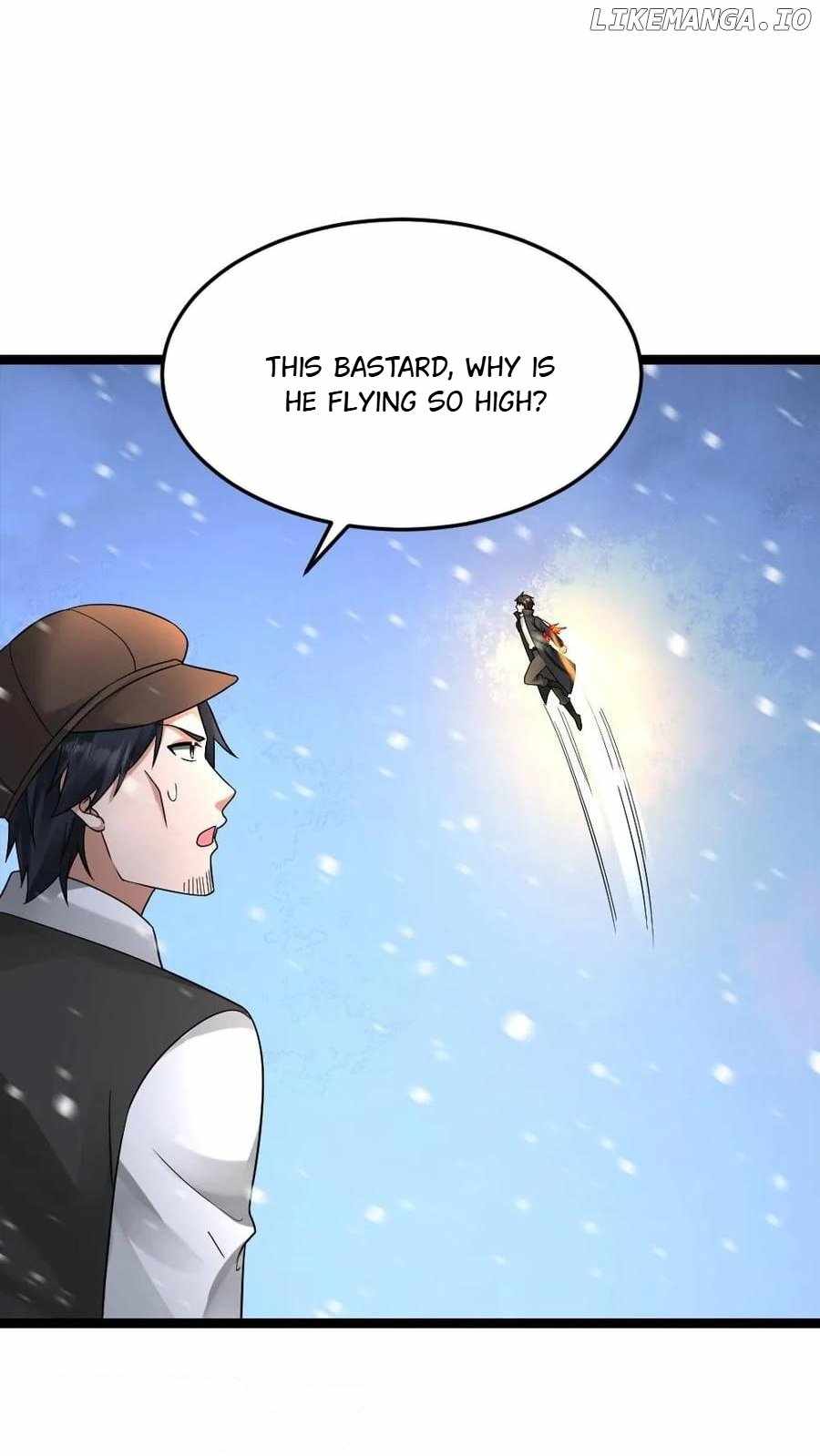 Freezing the World: I Built a Doomsday Safehouse Chapter 622 page 22