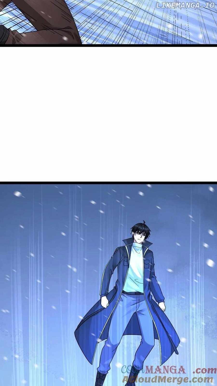 Freezing the World: I Built a Doomsday Safehouse Chapter 622 page 24