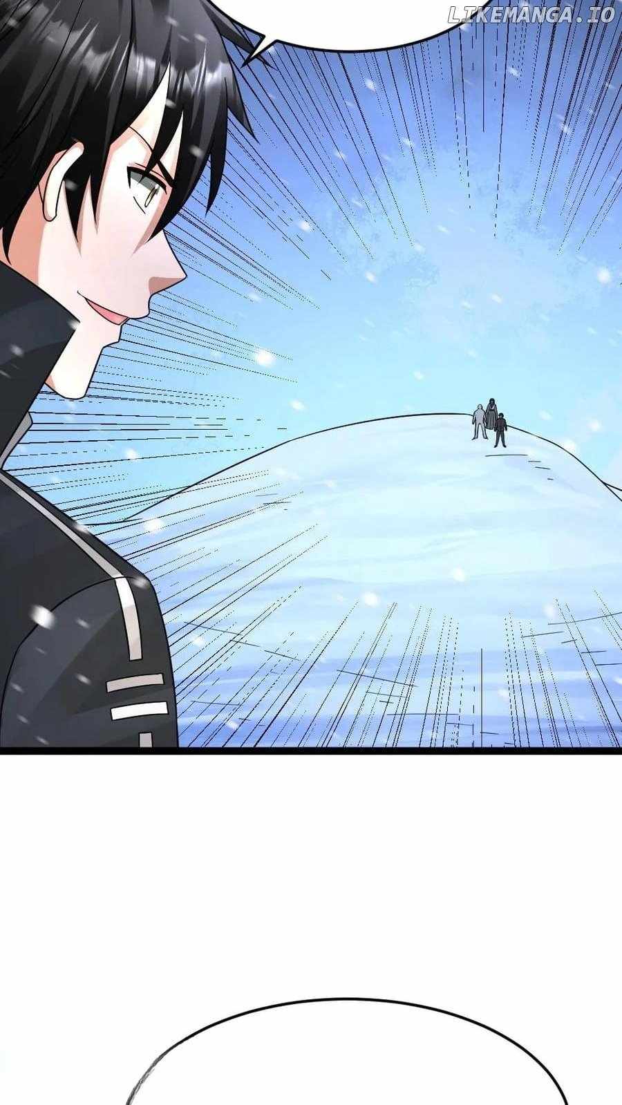 Freezing the World: I Built a Doomsday Safehouse Chapter 622 page 26