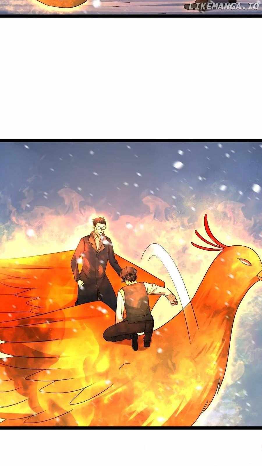 Freezing the World: I Built a Doomsday Safehouse Chapter 623 page 1