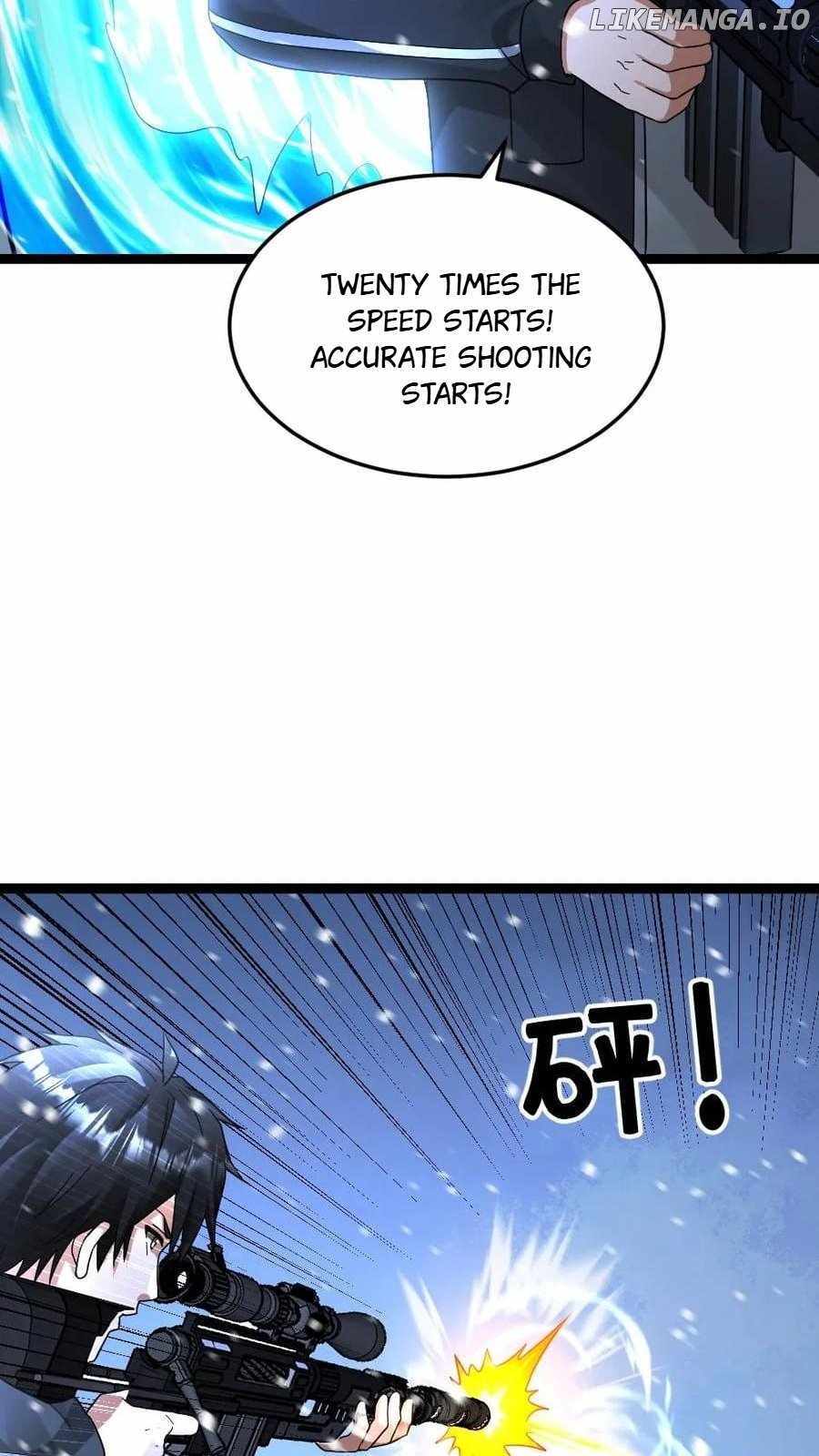Freezing the World: I Built a Doomsday Safehouse Chapter 623 page 4