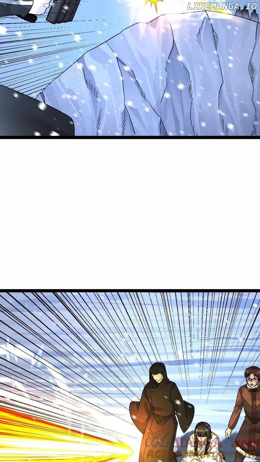 Freezing the World: I Built a Doomsday Safehouse Chapter 623 page 5