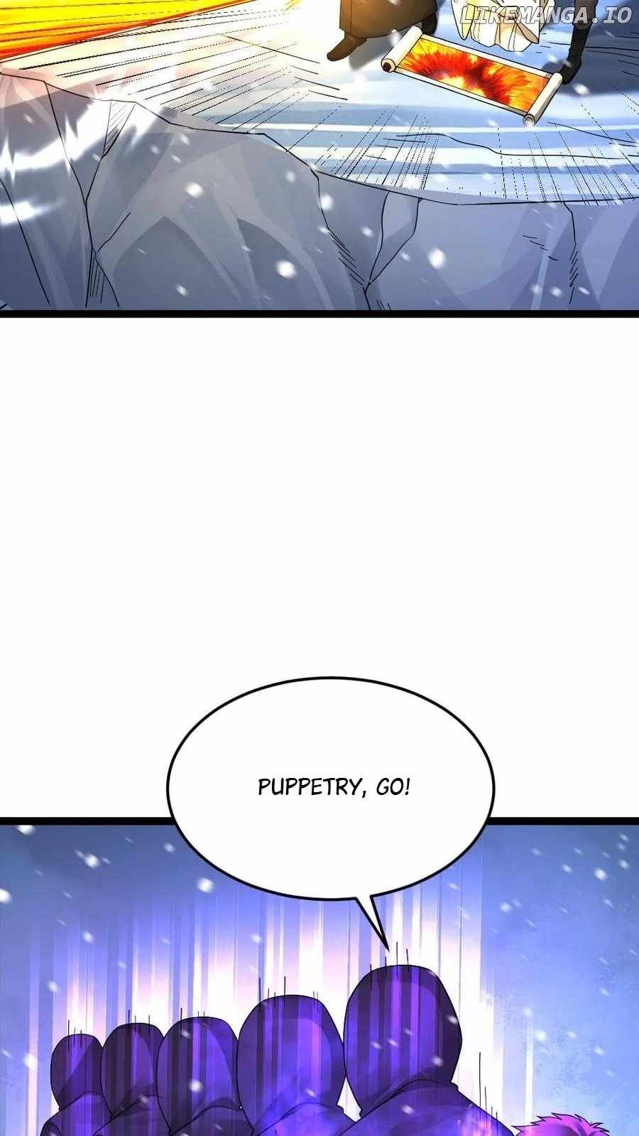 Freezing the World: I Built a Doomsday Safehouse Chapter 623 page 6