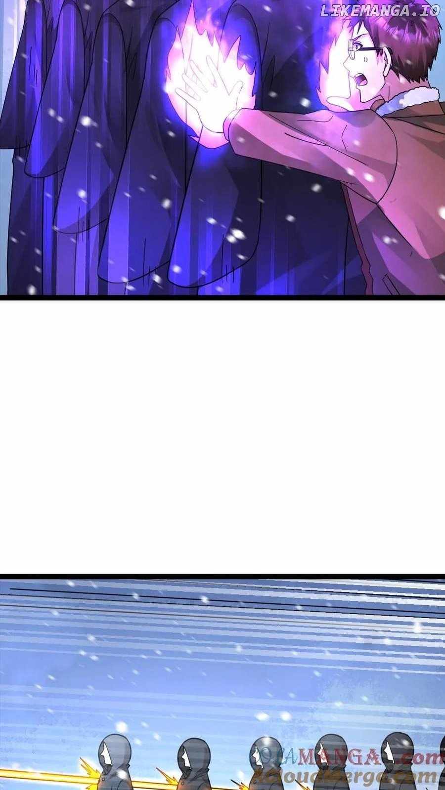 Freezing the World: I Built a Doomsday Safehouse Chapter 623 page 7