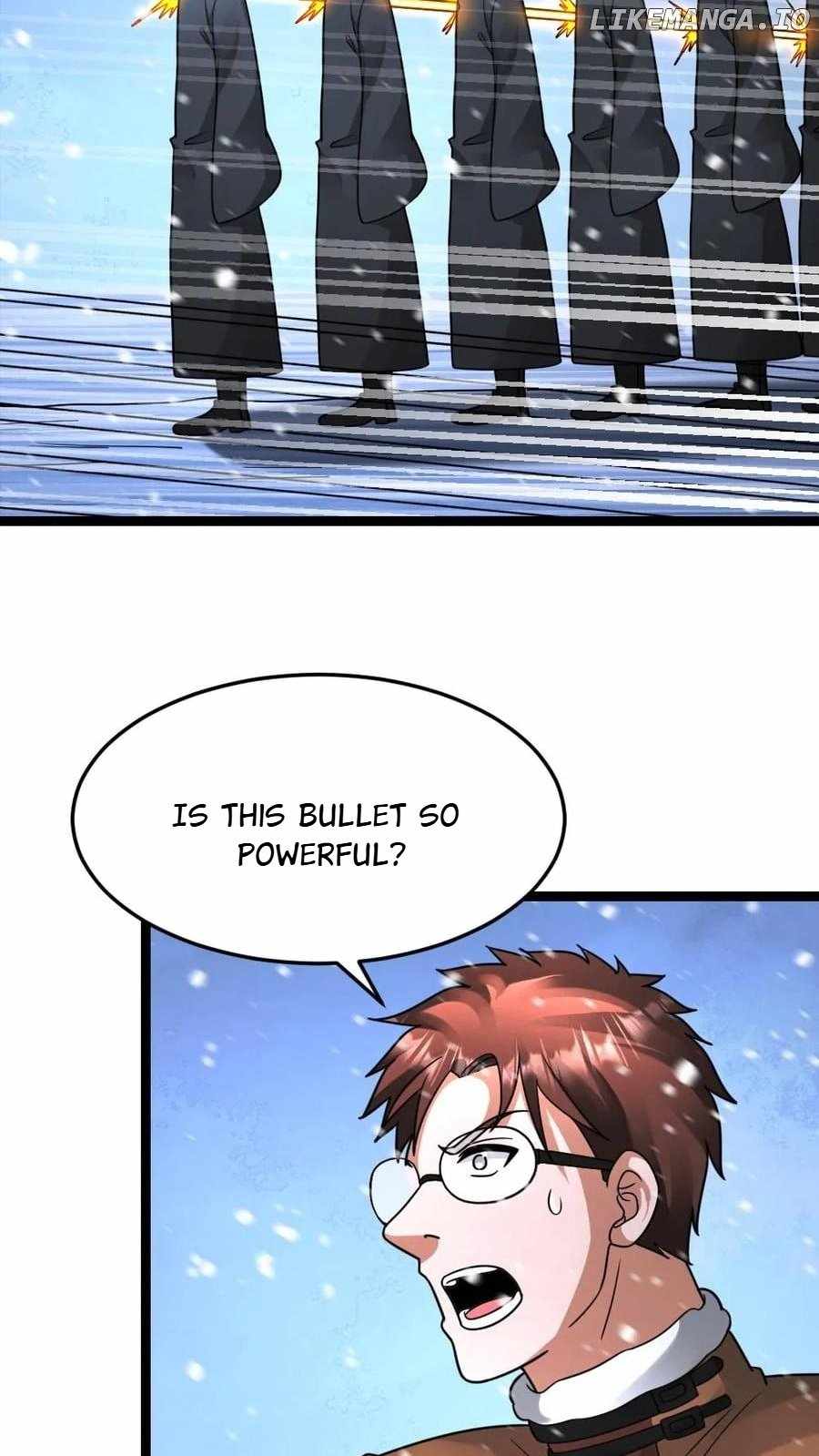 Freezing the World: I Built a Doomsday Safehouse Chapter 623 page 8
