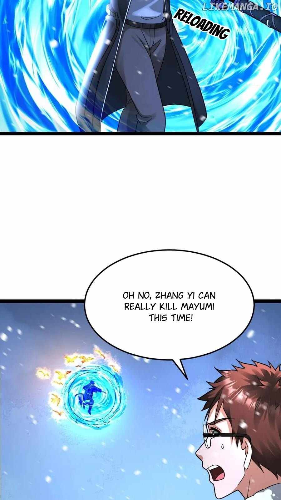 Freezing the World: I Built a Doomsday Safehouse Chapter 623 page 10