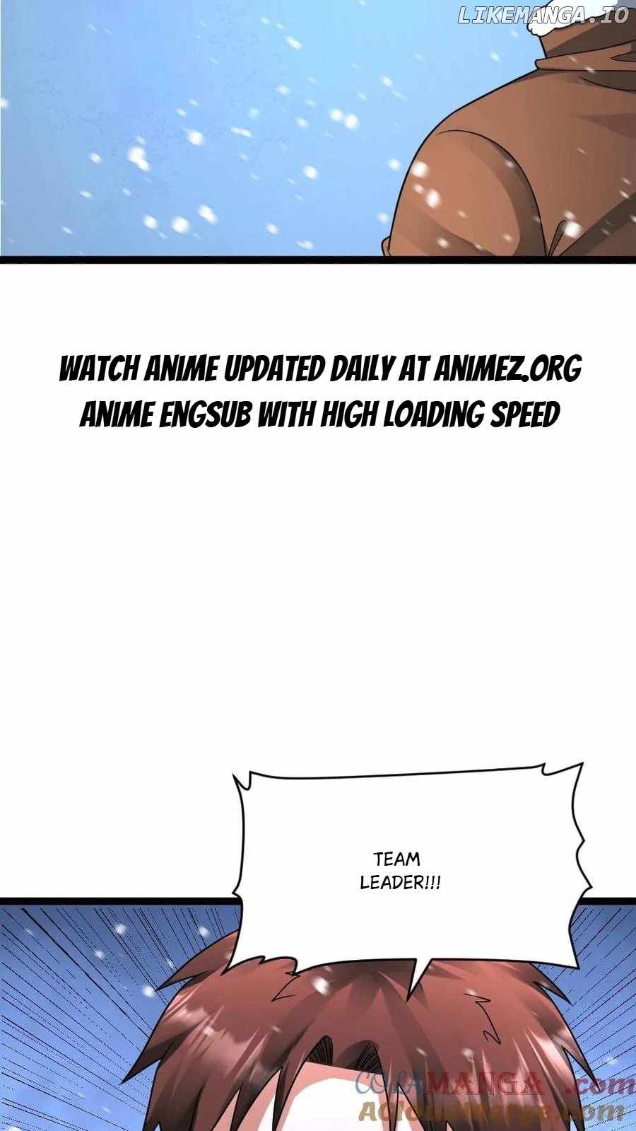 Freezing the World: I Built a Doomsday Safehouse Chapter 623 page 11