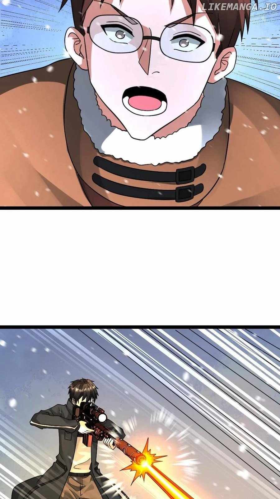 Freezing the World: I Built a Doomsday Safehouse Chapter 623 page 12