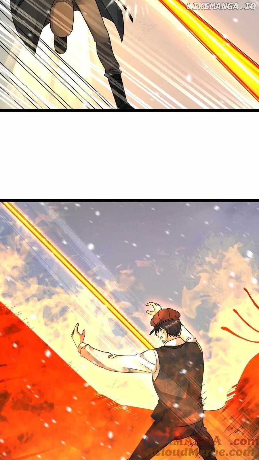 Freezing the World: I Built a Doomsday Safehouse Chapter 623 page 13