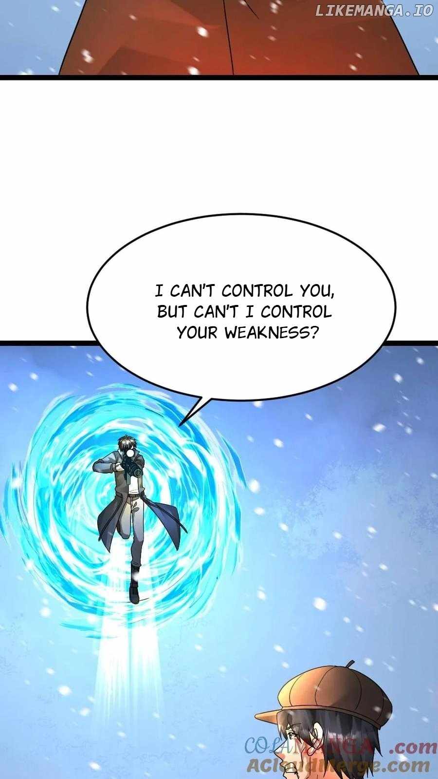 Freezing the World: I Built a Doomsday Safehouse Chapter 623 page 15