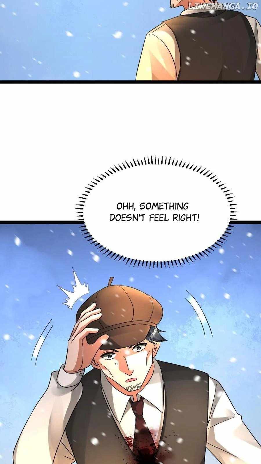 Freezing the World: I Built a Doomsday Safehouse Chapter 623 page 16