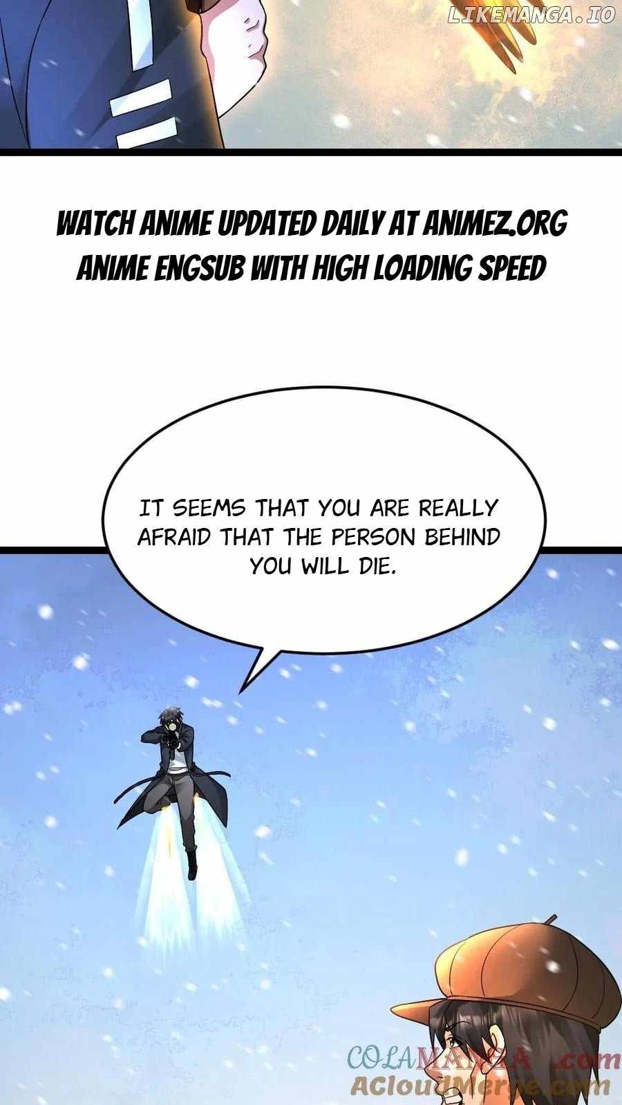 Freezing the World: I Built a Doomsday Safehouse Chapter 623 page 19