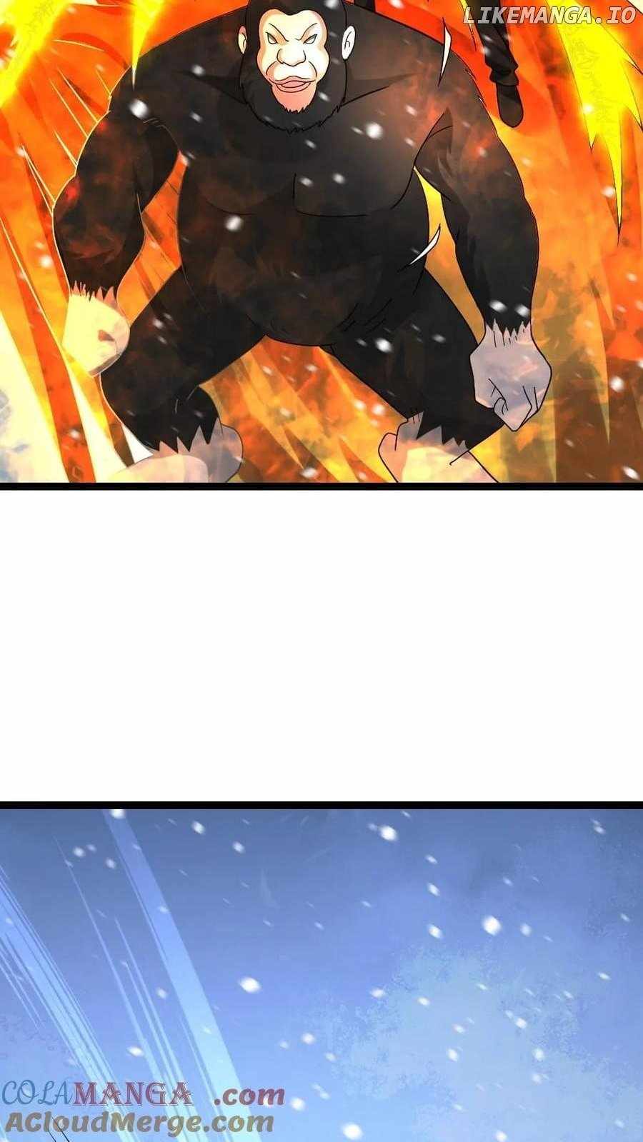 Freezing the World: I Built a Doomsday Safehouse Chapter 623 page 21