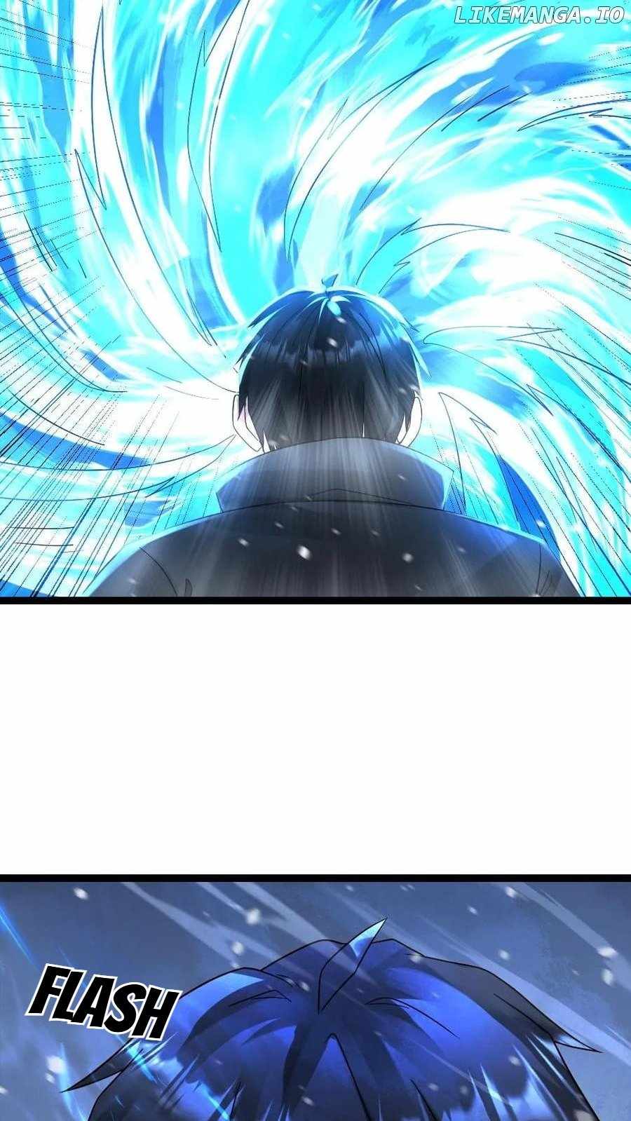 Freezing the World: I Built a Doomsday Safehouse Chapter 623 page 28