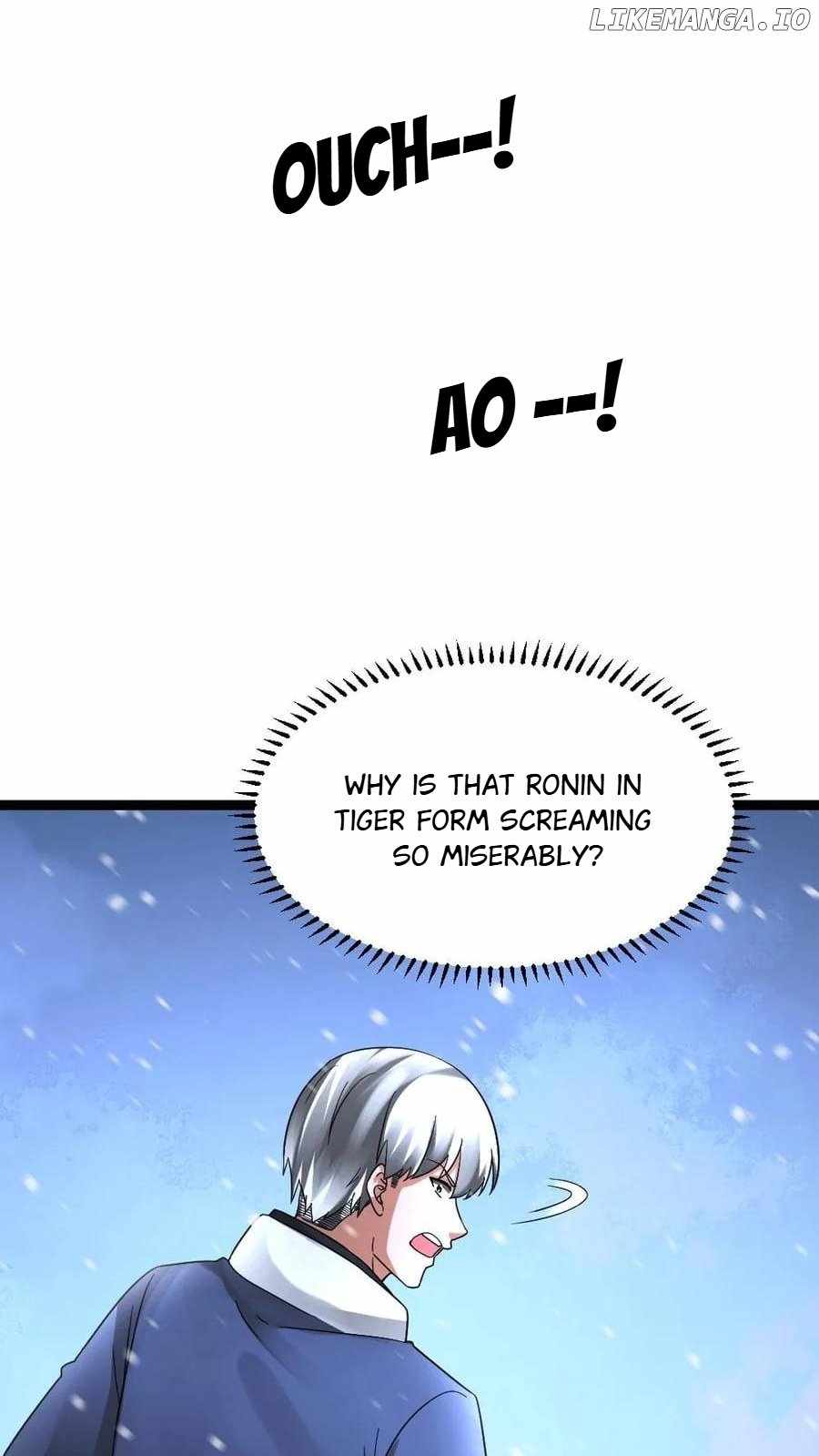 Freezing the World: I Built a Doomsday Safehouse Chapter 628 page 4