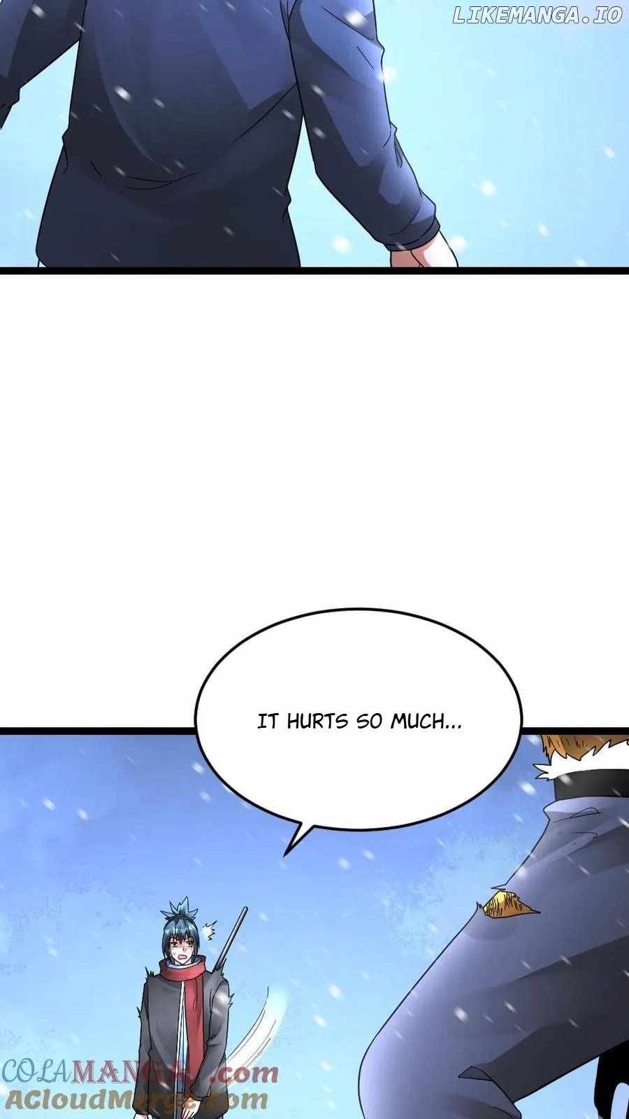 Freezing the World: I Built a Doomsday Safehouse Chapter 628 page 5