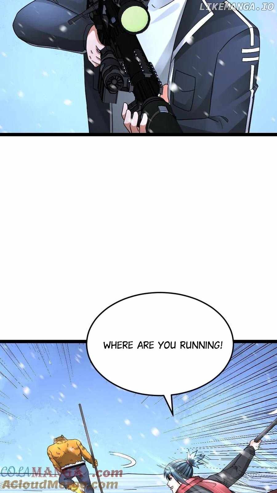 Freezing the World: I Built a Doomsday Safehouse Chapter 628 page 7