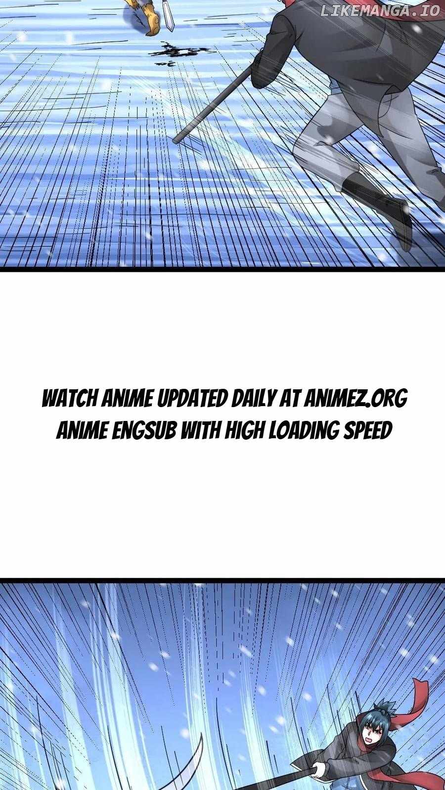 Freezing the World: I Built a Doomsday Safehouse Chapter 628 page 8