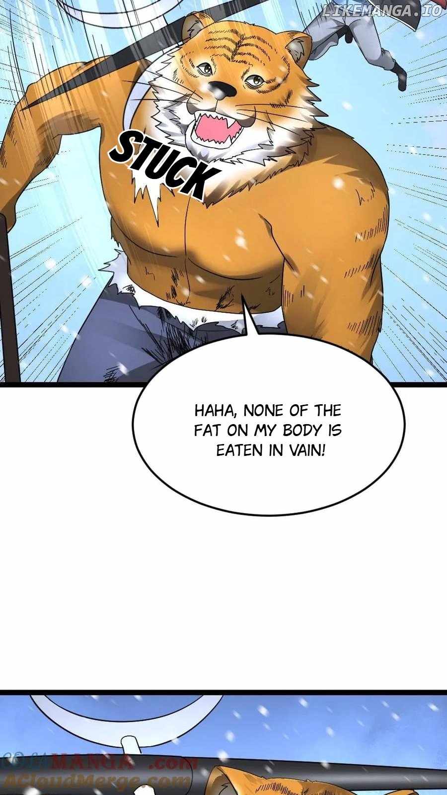 Freezing the World: I Built a Doomsday Safehouse Chapter 628 page 9
