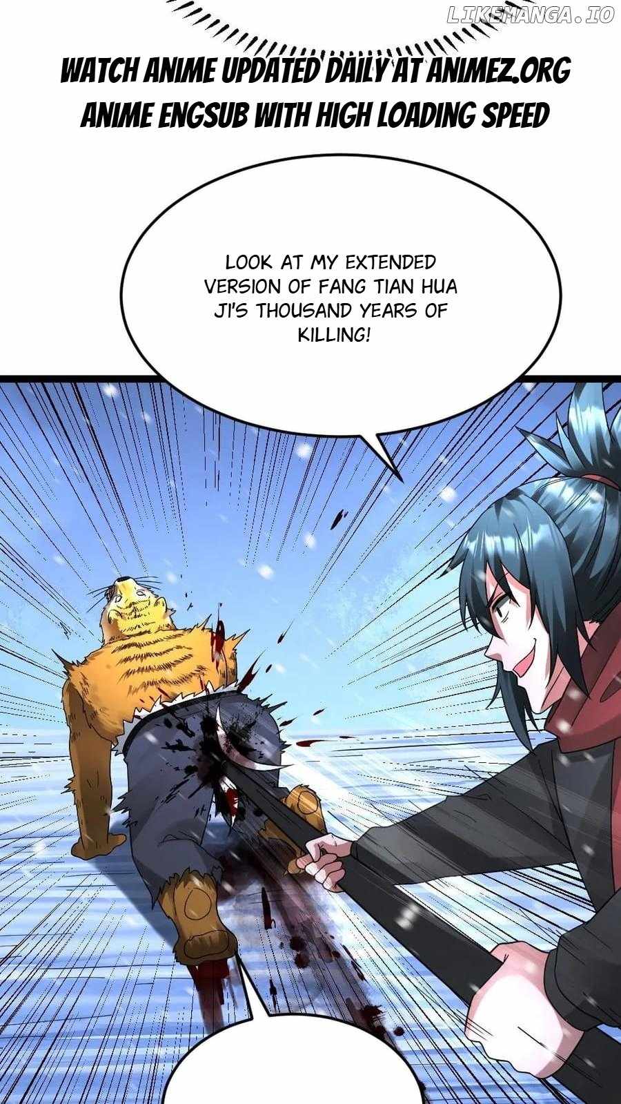 Freezing the World: I Built a Doomsday Safehouse Chapter 628 page 16