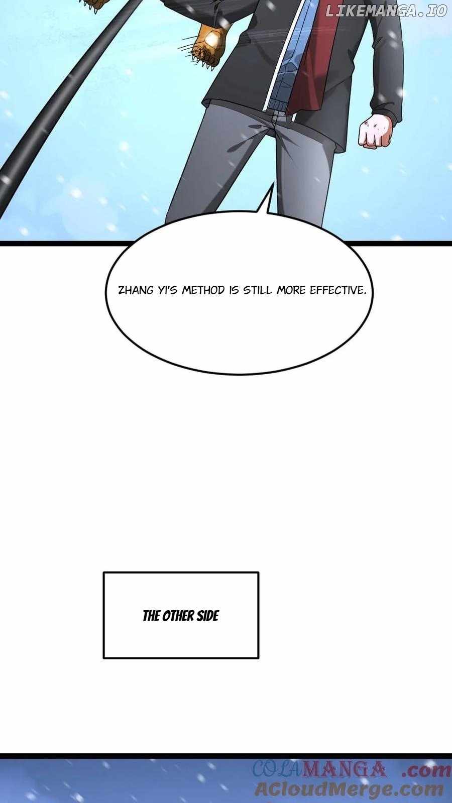 Freezing the World: I Built a Doomsday Safehouse Chapter 628 page 19